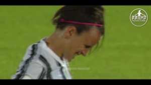 Barbara Bonansea | vs Empoli Ladies| (HD) 1080i | 30/08/2020