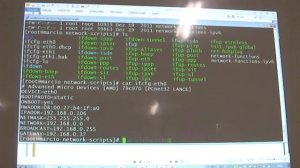 Aula de Redes 2 - Configurando Interface de rede em Linux