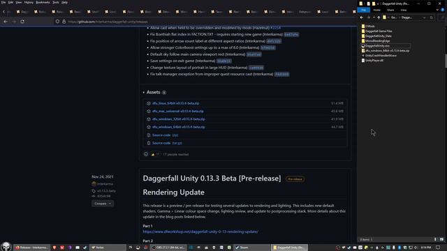 How To Install And Mod Daggerfall Unity смотреть онлайн