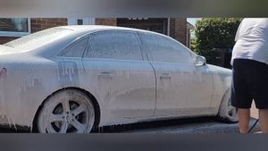 Karcher FJ6 Foam Cannon User Review and Demonstration