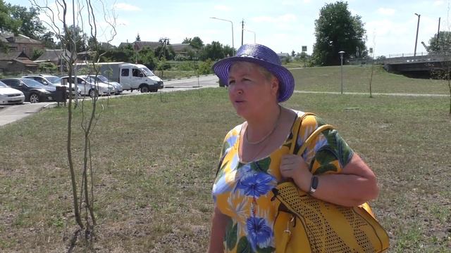 Окно в Борисовку июль 2022 смотреть онлайн