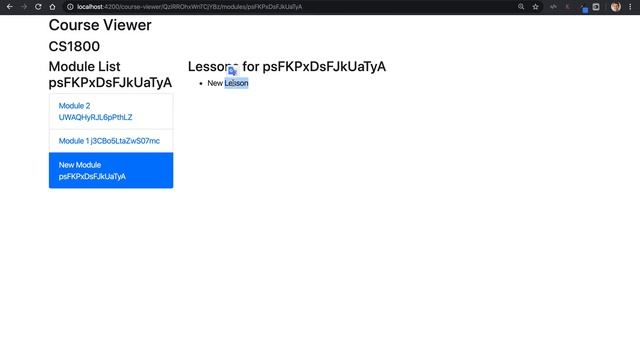 Parsing URL parameters in Angular cs5610o sp20 10305 смотреть онлайн