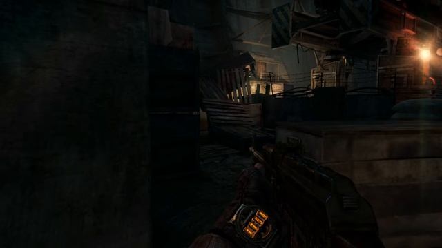 Metro Last Light - Прохождение #2