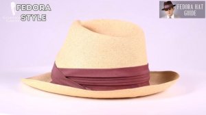 Panama Hat Guide — Gentleman's Gazette