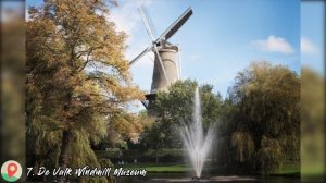 Top 15 Things To Do In Leiden, Netherlands