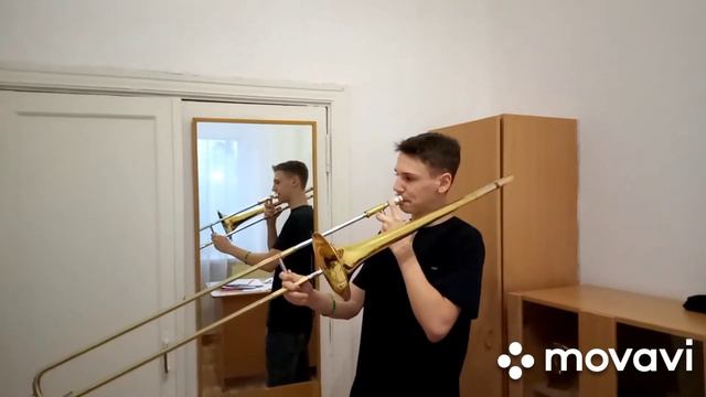 В. А. Моцарт "Менуэт" Р. Шуман "Марш" смотреть онлайн