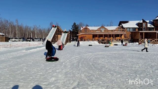 24.02.2024г.Отдых на базе отдыха.Комсомольск-на-Амуре #комсомольскнаамуре #прогулка