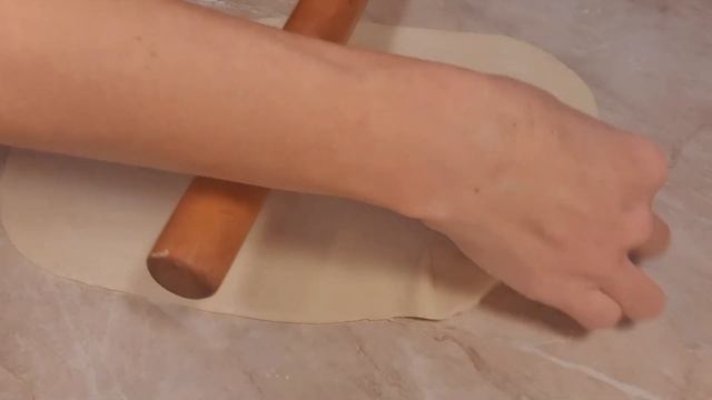 Рулет с мясной начинкой, приготовленный в пароварке. Ханум. смотреть онлайн