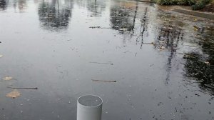 NanoFlowX - Water Resistant Amazon Echo IN THE RAIN!!!