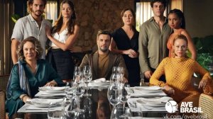 Бразильский сериал "Одержимость тобой" тизер