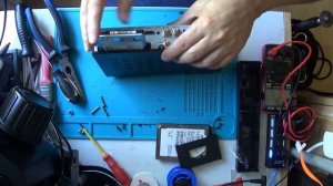 zgemma h9 twin making The hard drive slot wider 2