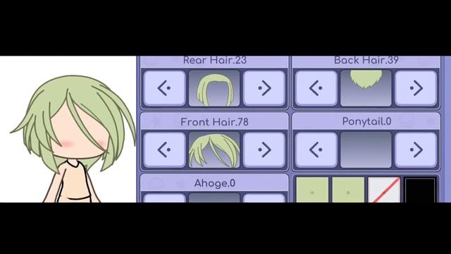 6 идей для причёсок/гача лайф/ смотреть онлайн