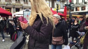 Louis Armstrong - What a Wonderful World ► STREET COVER