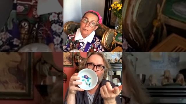 2020 05 25 Татьяна Полякова и Геннадий Иозефавичус - Япония: чай и керамика. смотреть онлайн