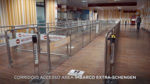 Milan Bergamo Airport | Tutorial Ingressi