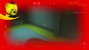 Золотой медведь в лаборатории ходилки бродилки