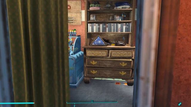 Fallout 4 | Red Rocket Settlement смотреть онлайн