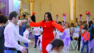 Патимат Кагирова даргинская песня. Танец родителей. #wedding #caucasiandance