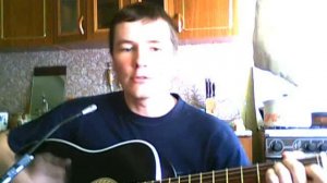 7Б Споила весна.wmv на гитаре