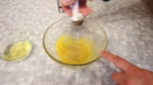 Голландский соус. Как приготовить соус голландез?