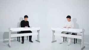 Fur Elise Jazz Version (Piano Duet)