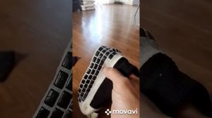 Носки в поход.  Обзор. Три пары разных носков для похода.