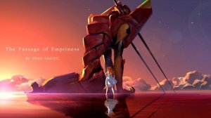 "The Passage of Emptiness" (M-3) by Shiro SAGISU - The End of Evangelion OST.【Remastered ver.】