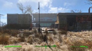 Fallout 4 - Релейная вышка 0SC-527