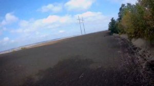 Охота на голубя. Охота с подхода. ИЖ-27.