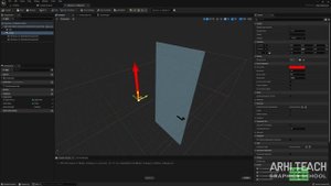 Unreal Engine 5. Изменение положения пивота