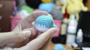 Китенок брелок | Амигуруми | Своими руками | МК | Творчество | Andomiku