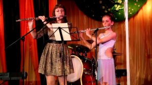 Уроки игры на флейте в школе Маэстро