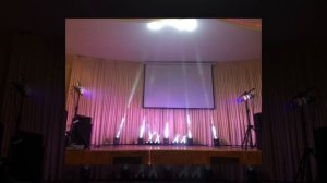 Световая голова Beam 4 25w.mp4