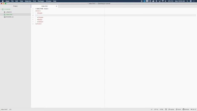 GitHub Basics смотреть онлайн