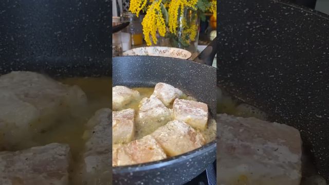 История одного самого простого ужина 🥰🌿