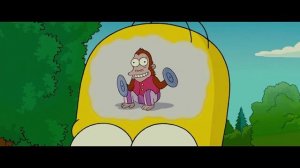 ОБЕЗЬЯНКА В ГОЛОВЕ