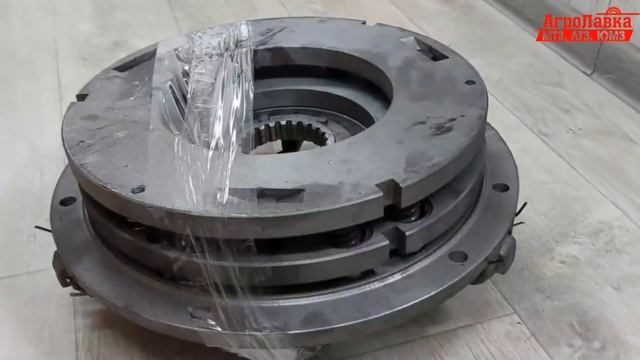 Корзина сцепления Т-40/АгроЛавка смотреть онлайн