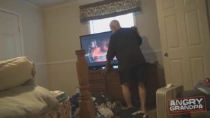 Злой ДЕД  Голосовое управление  18+