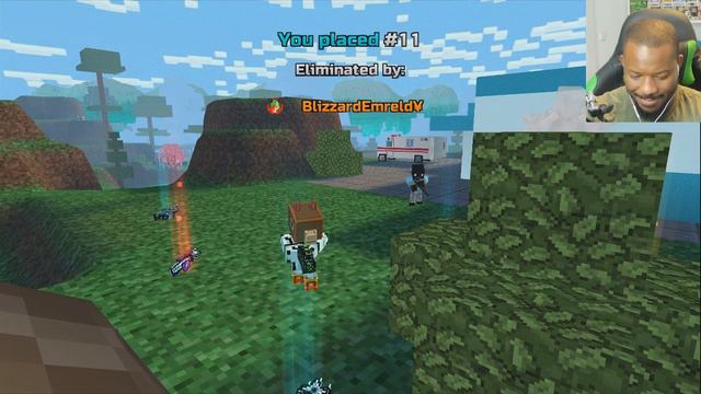 FINALLY PLAYING BATTLE ROYALE! | Pixel Gun 3D смотреть онлайн