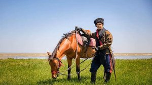 Баев Евг. "Песни казака" три гитары, бас, гусли, колокольцы, кахон, ударные
