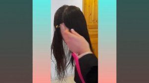 Стрижка треугольная линия