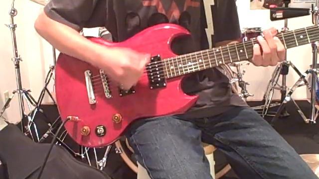 Buddy Holly Guitar cover смотреть онлайн