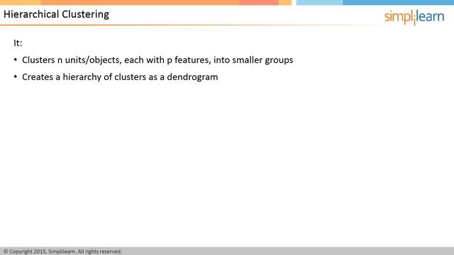 Clustering In Data Science | Data Science Tutorial | Simplilearn