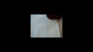 Шлифовка и покраска пола на даче.