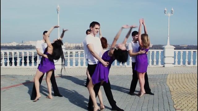 Зук. Школа танцев Baile Latino. смотреть онлайн