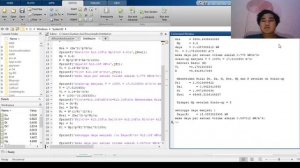 (105) 2.2 | 3.4-2 Power of agitation and scale up by Matlab | Geankoplis