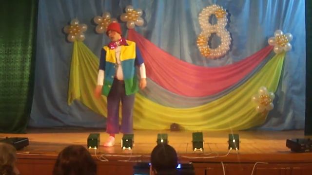 Клоунада смотреть онлайн