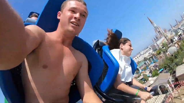 Поездка в Турецкий Диснейленд смотреть онлайн