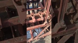 Модернізація сз-3,6 прижинними загортачами ч1