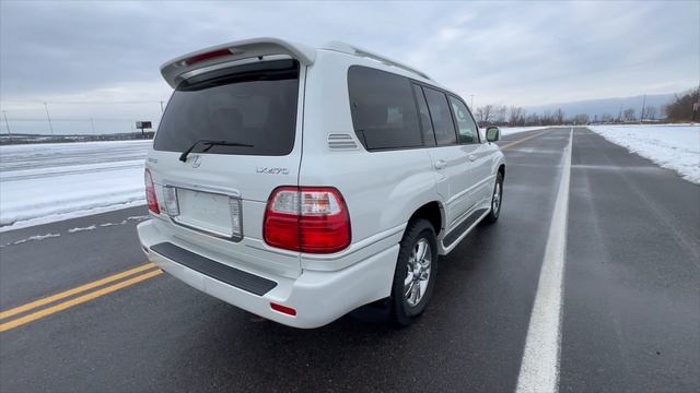 2004 Lexus LX470 Walk Around смотреть онлайн